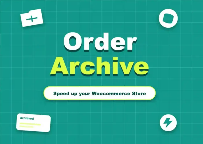 safe order archive woocommerce