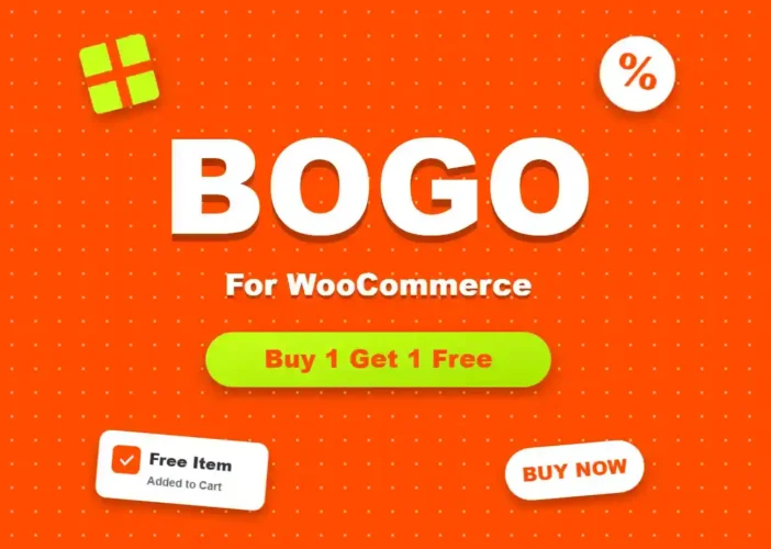 bogo woocommerce