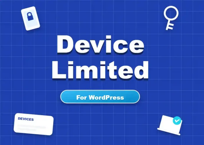device restriction wordpress