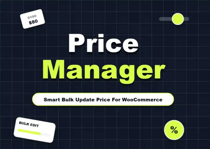 smart woo price manager