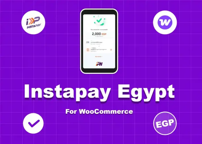 InstaPay Payment for WooCommerce
