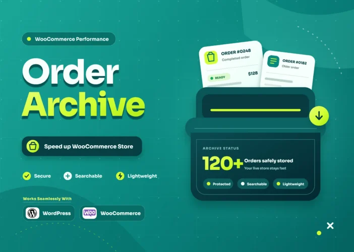 Safe Order Archive