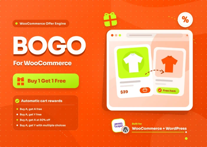 BOGO WooCommerce