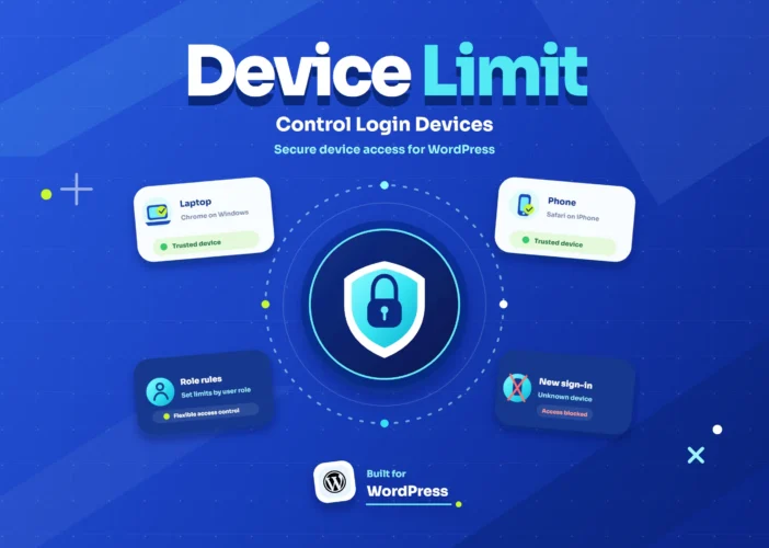 Device Restriction WordPress