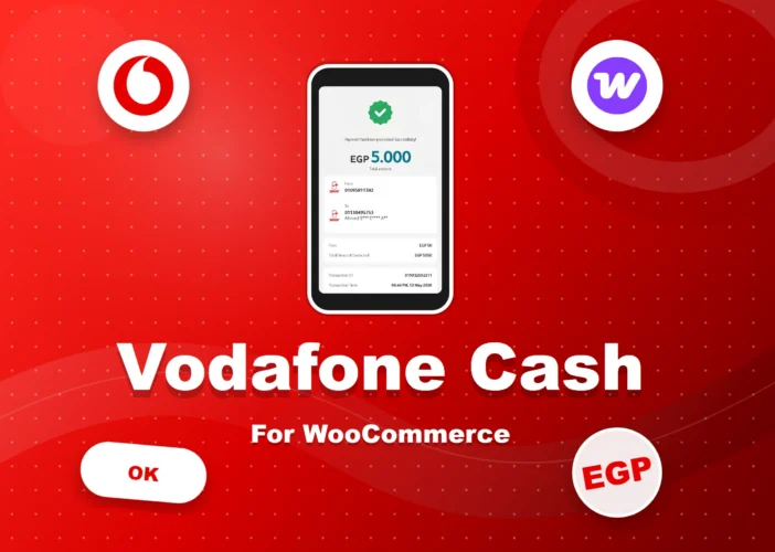 Vodafone Cash Payment